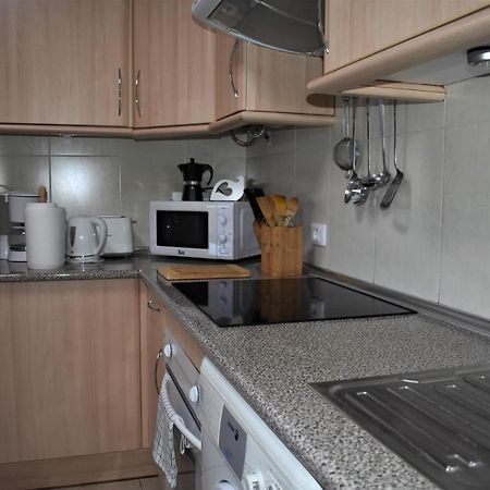 Appartement Cerca Del Mar 500Mbs Wifi à Puertito de Guimar Extérieur photo