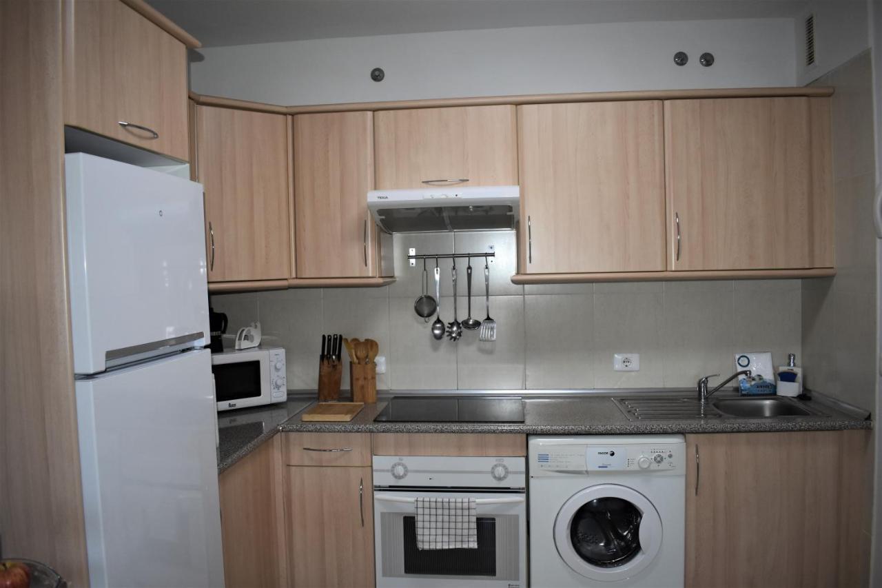 Appartement Cerca Del Mar 500Mbs Wifi à Puertito de Guimar Extérieur photo